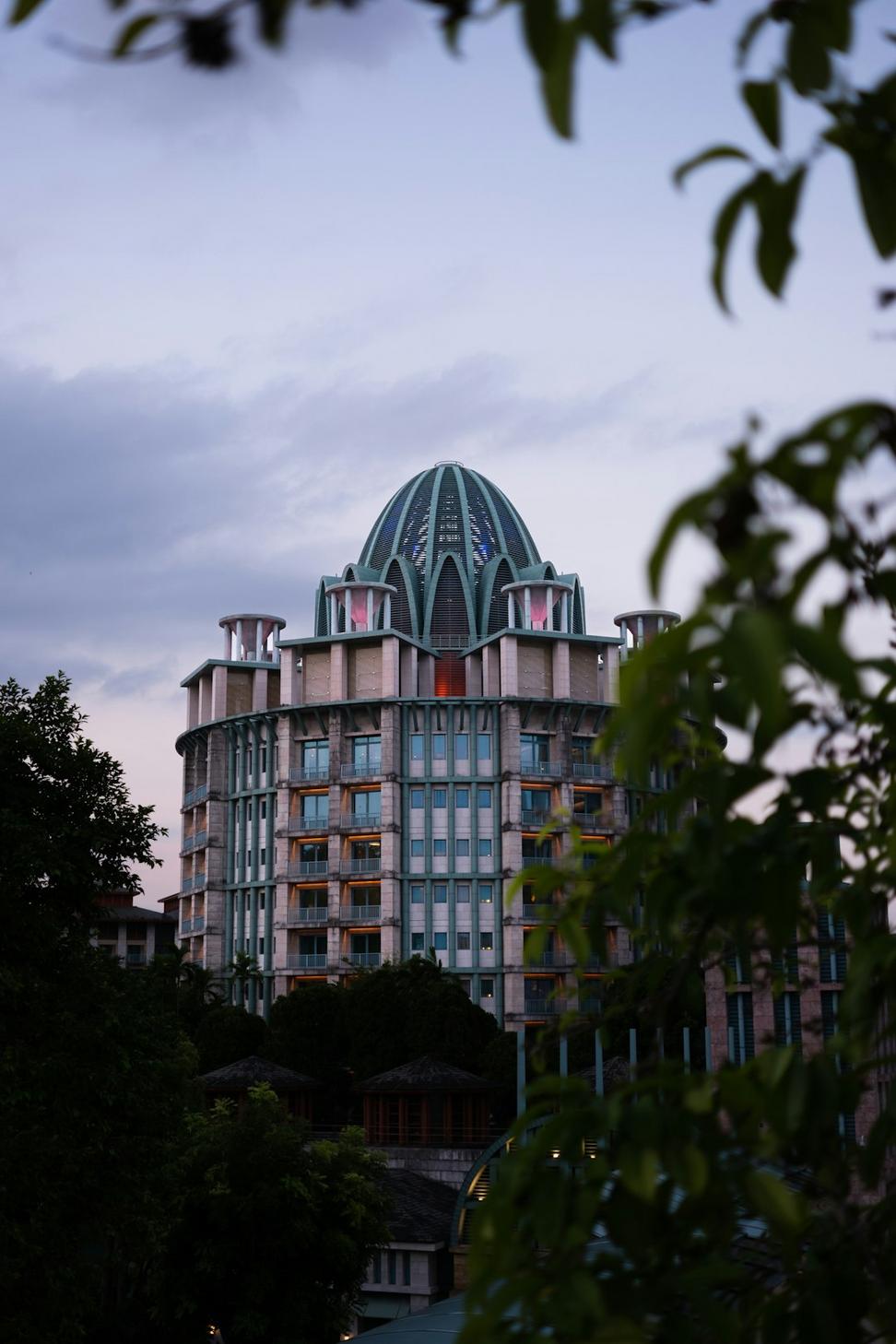Tandem Marion Quinth Hotel Exterior