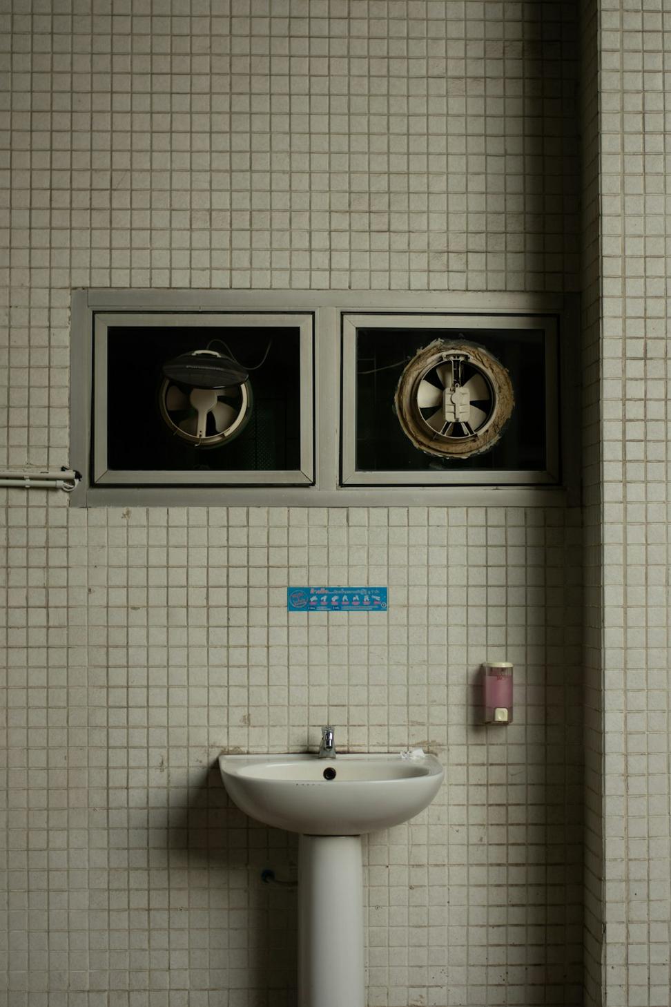 Family bathroom