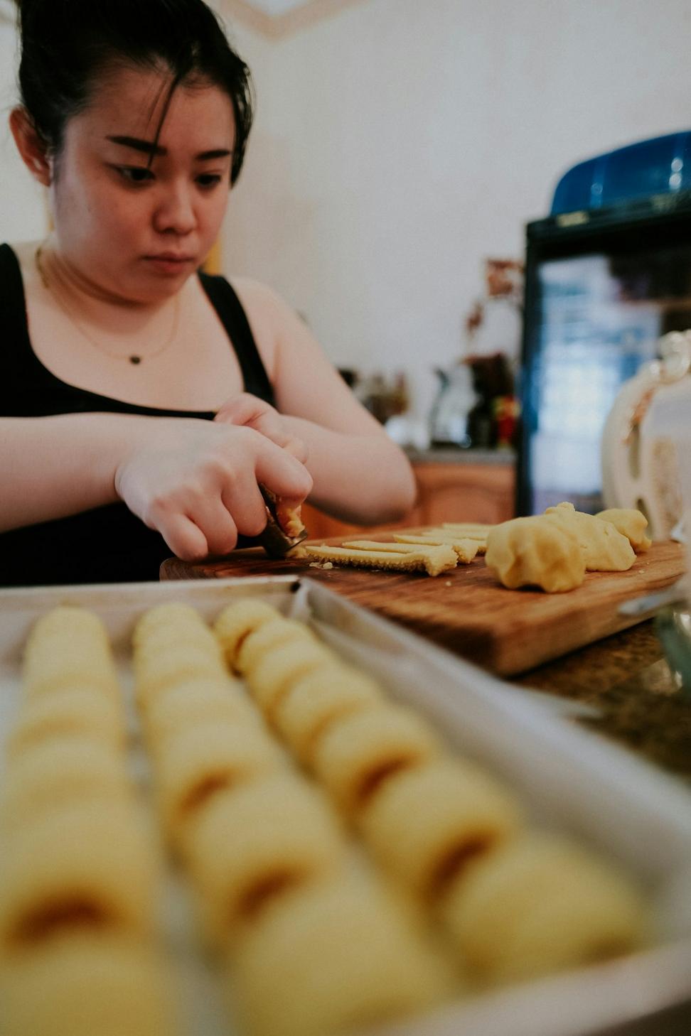 Pastry Chef