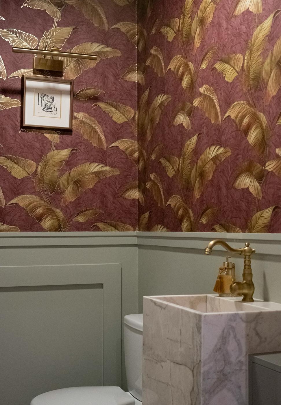 Luxury bathroom