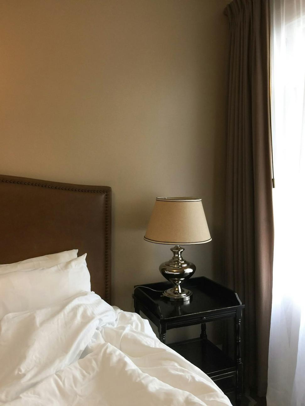 Heritage Queen Room