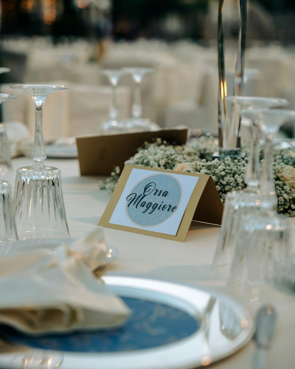Event space