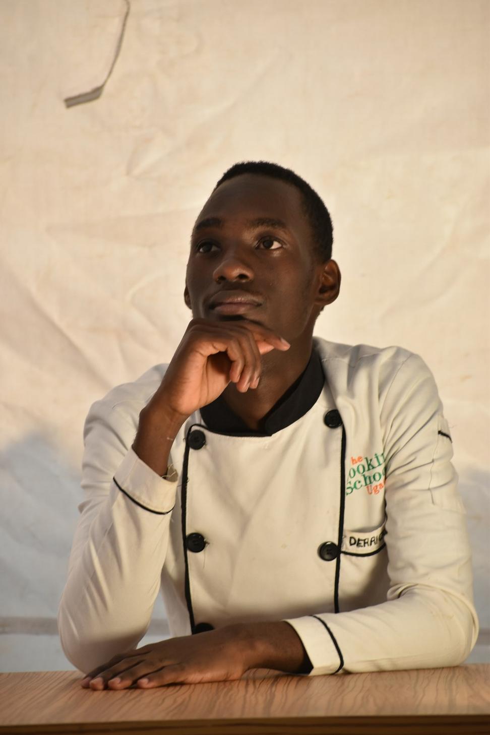 Chef Marcus Chen