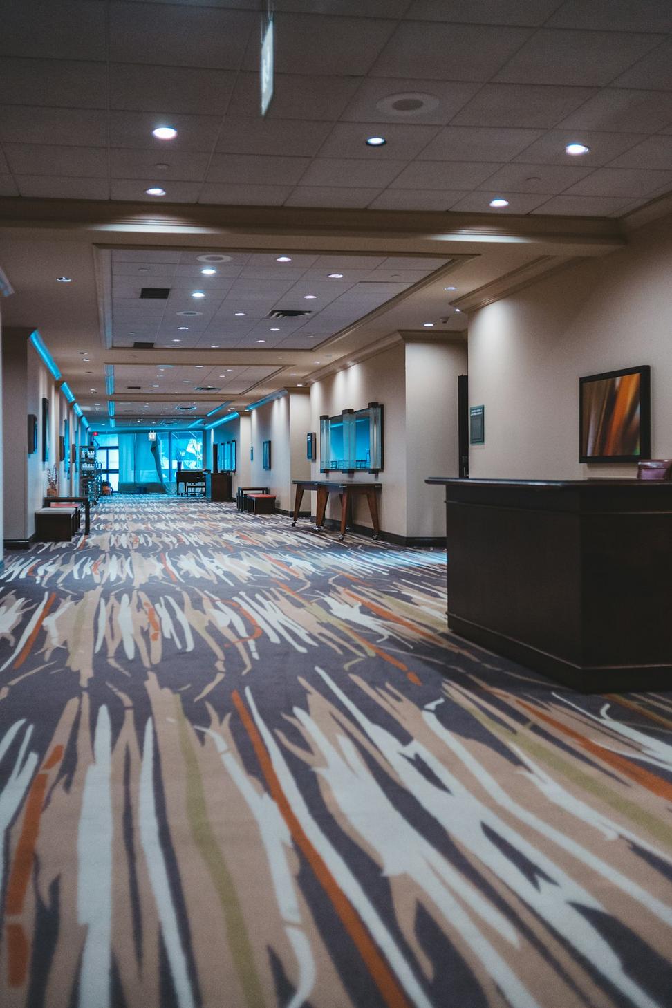 Conference facilities