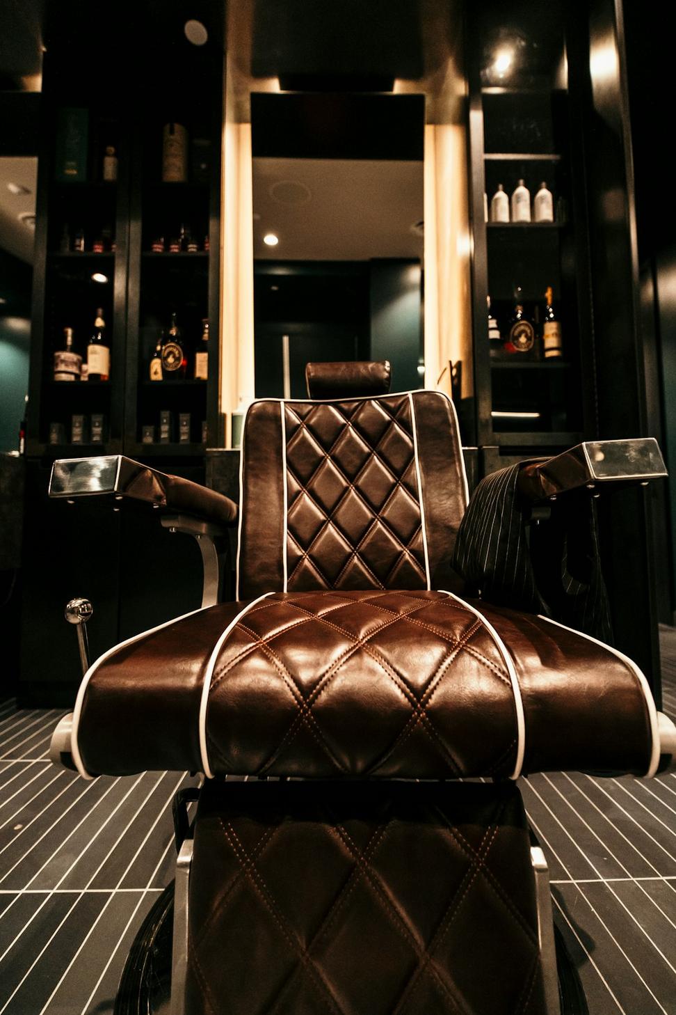 Hotel bar