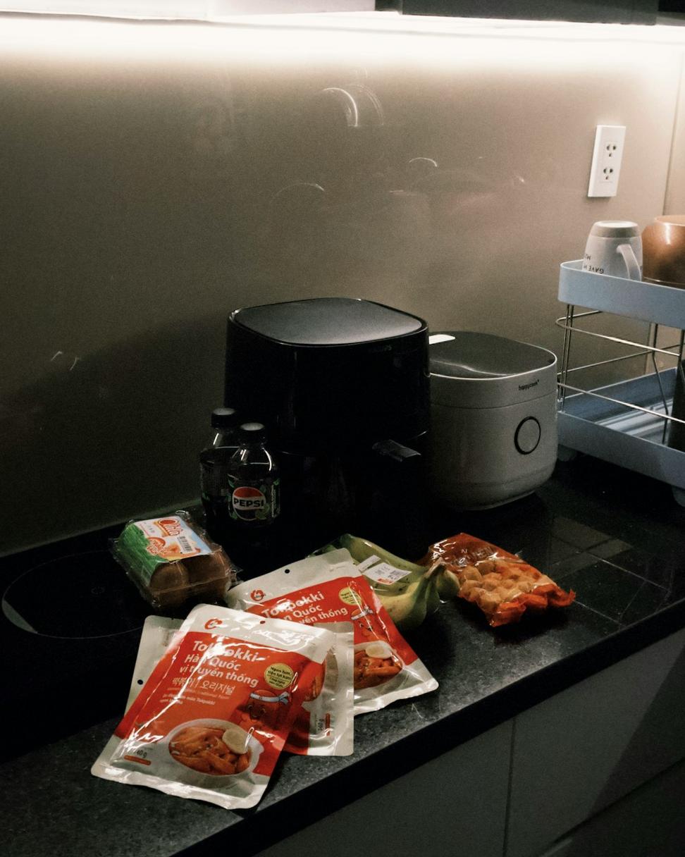 Kitchenette